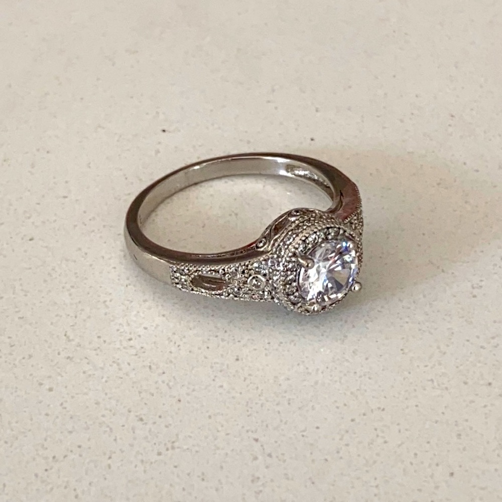 Silver Ring